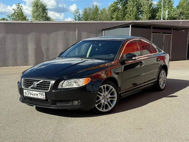 VOLVO S80 2007 продажа - частное объявление в Екатеринбург