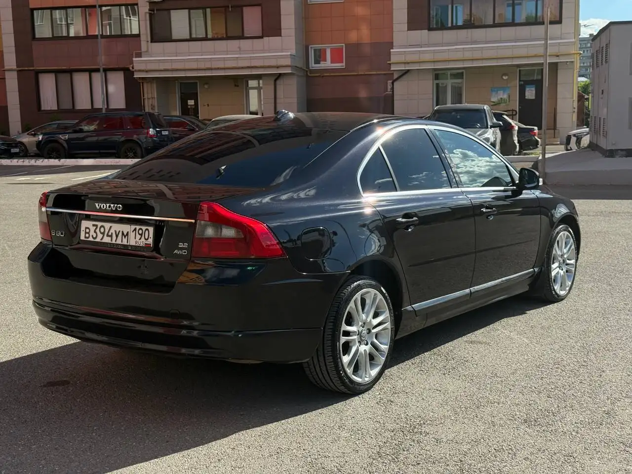 VOLVO S80 2007 продажа - Легковые автомобили (Авто) в Екатеринбург