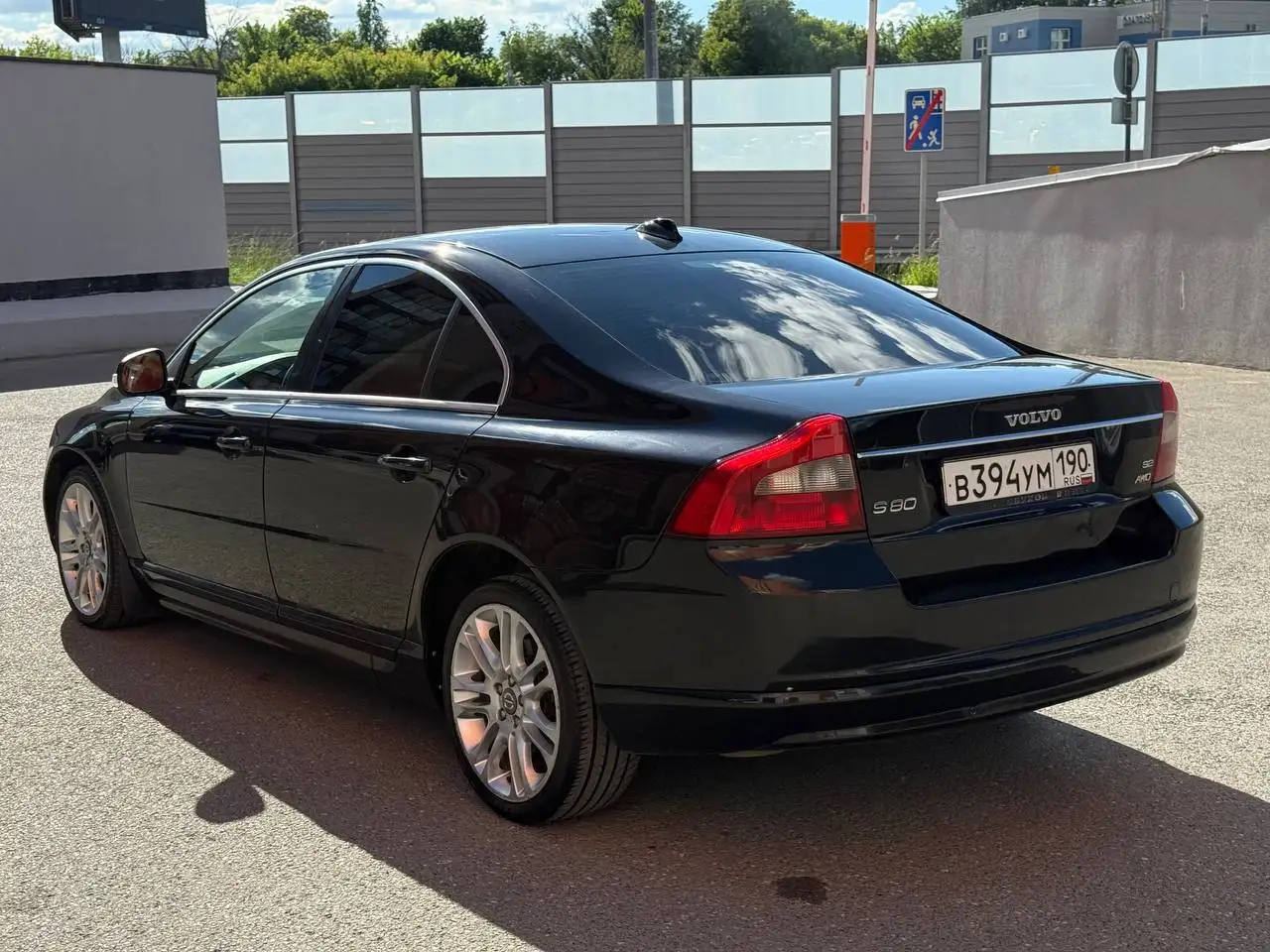 VOLVO S80 2007 продажа - Легковые автомобили (Авто) в Екатеринбург