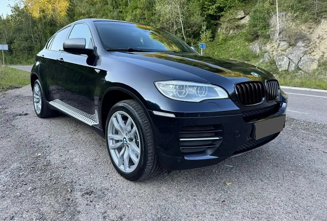 Продам BMW X6 M50d xDrive E71 2013 - Авто в Екатеринбург