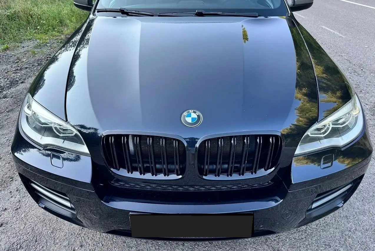 Продам BMW X6 M50d xDrive E71 2013 - Авто в Екатеринбург