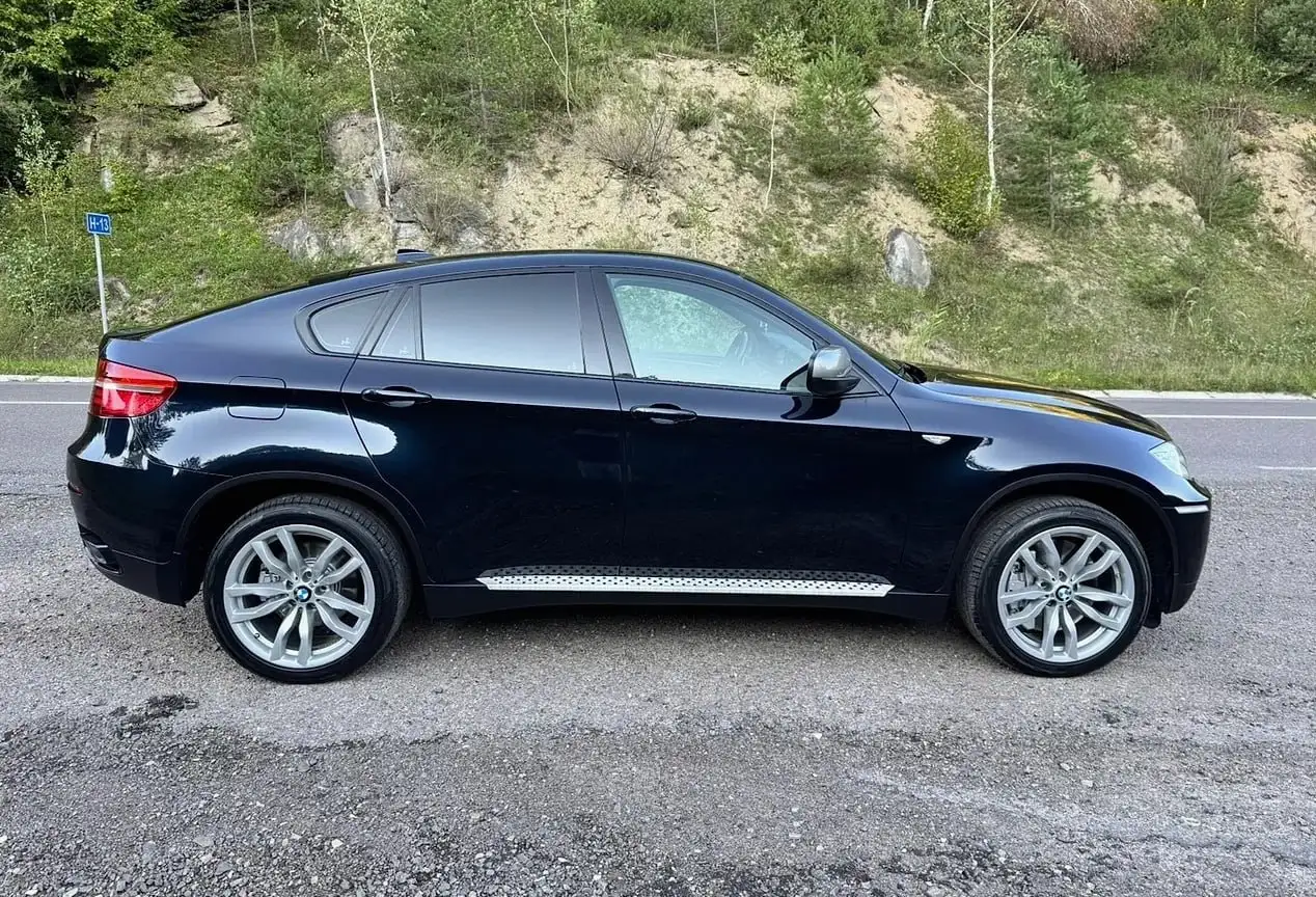 Продам BMW X6 M50d xDrive E71 2013 - Авто в Екатеринбург
