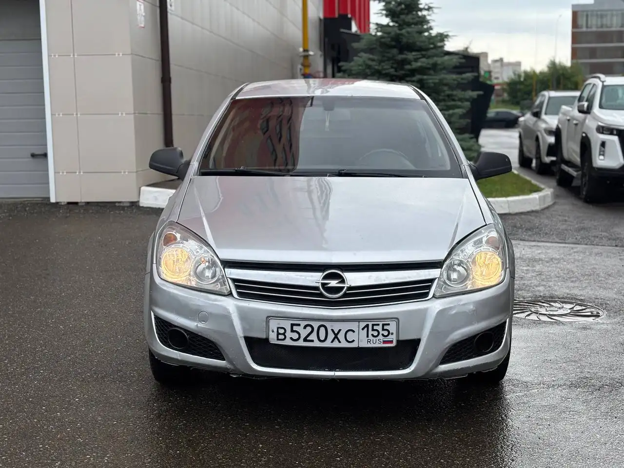 Продажа Opel Astra H 2013 - Легковые автомобили (Авто) в Казань