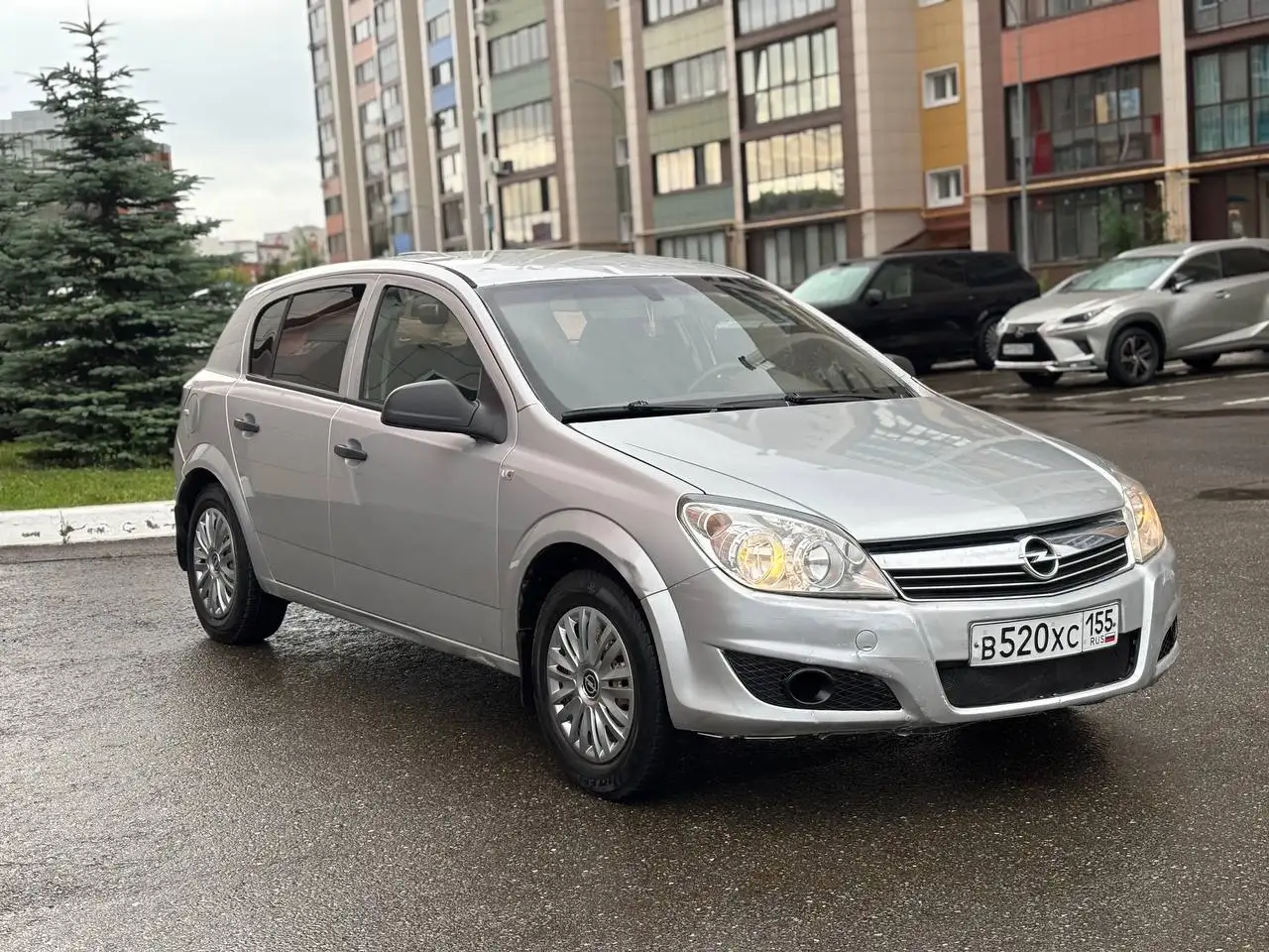 Продажа Opel Astra H 2013 - Легковые автомобили (Авто) в Казань