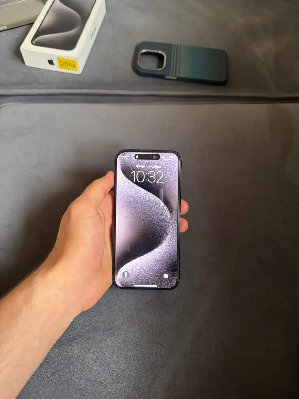 iPhone 128гб в идеальном состоянии