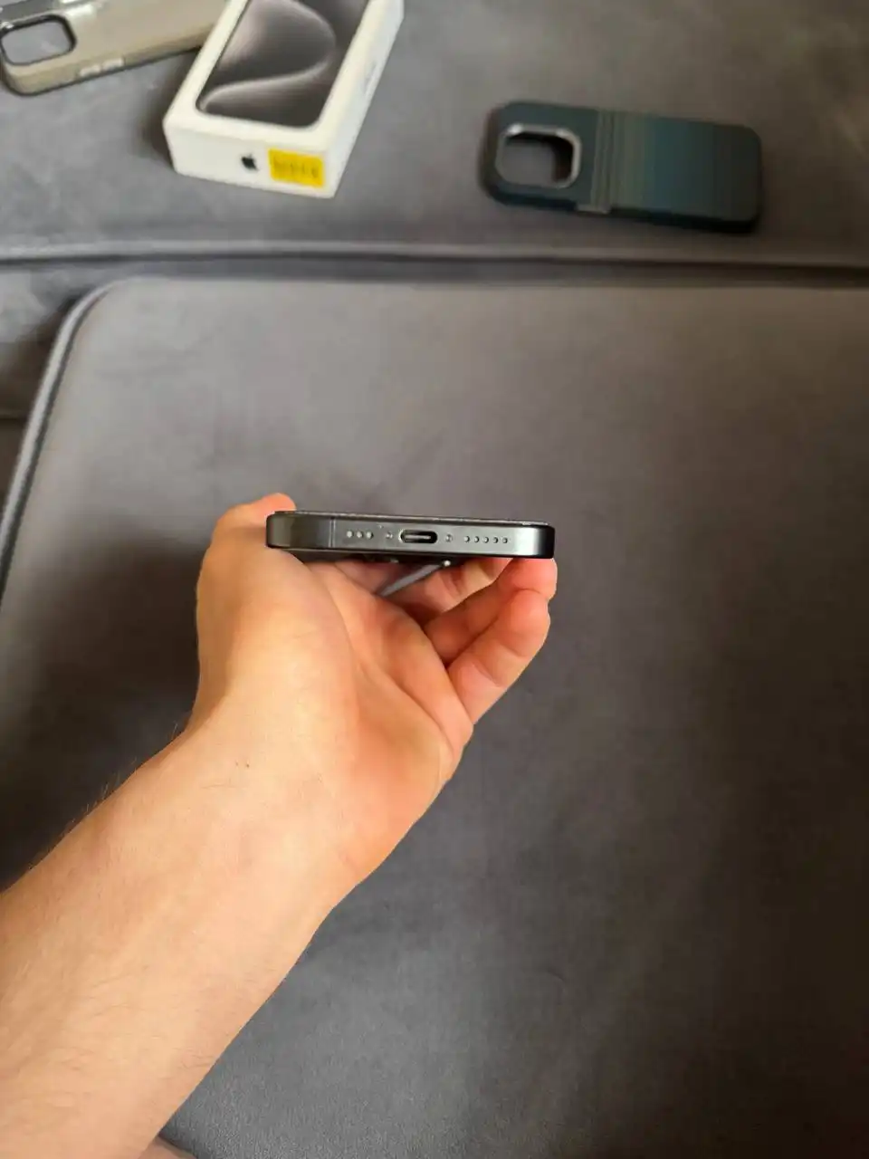 iPhone 128гб в идеальном состоянии