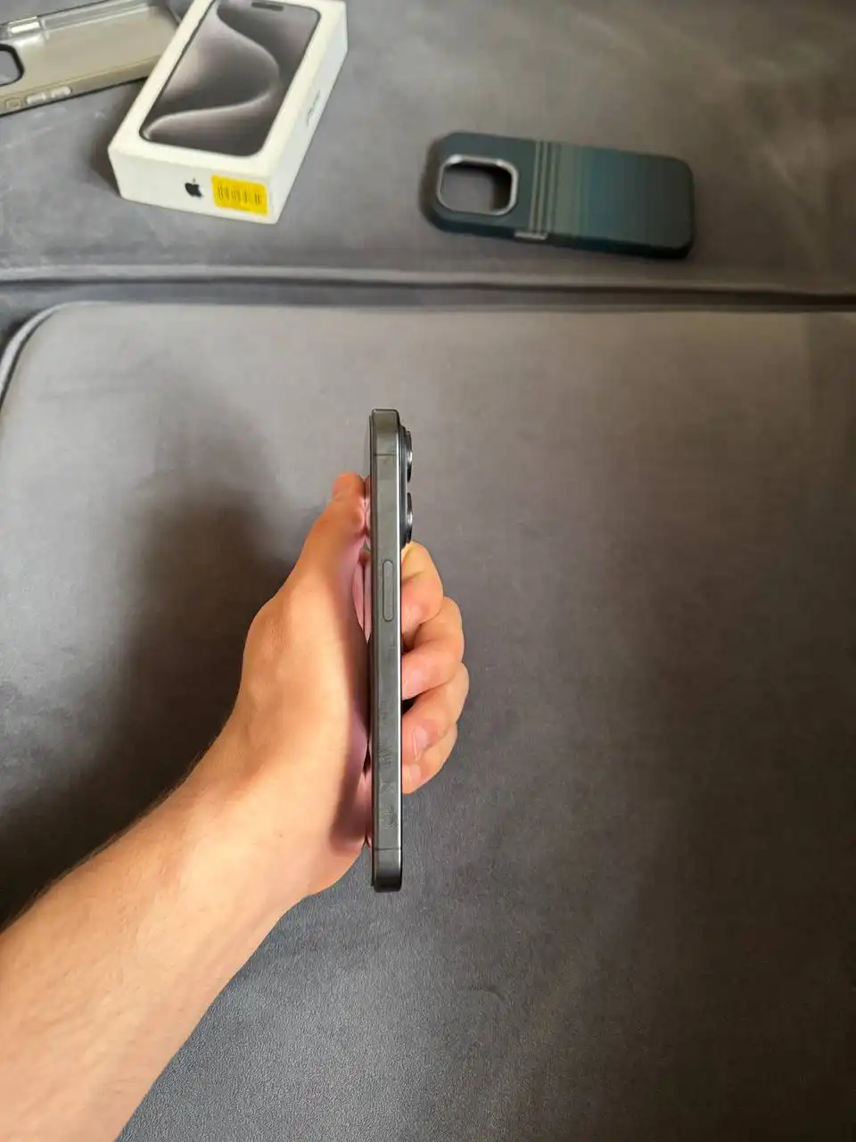 iPhone 128гб в идеальном состоянии