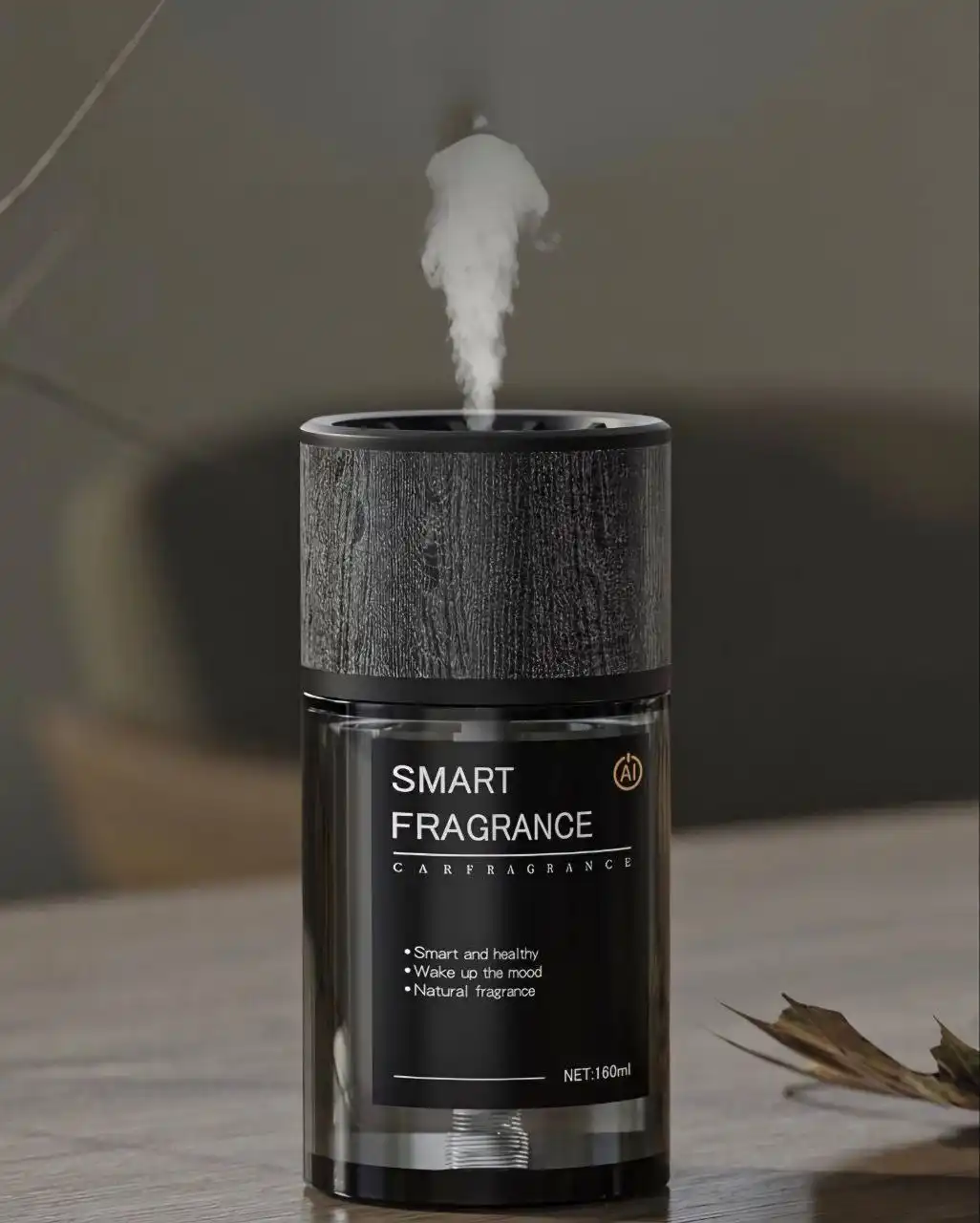 Аккумуляторный ароматизатор для автомобиля и дома