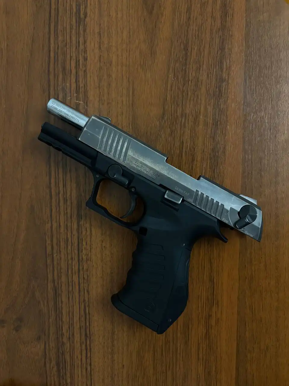 Grand Power TR92 охолощенный