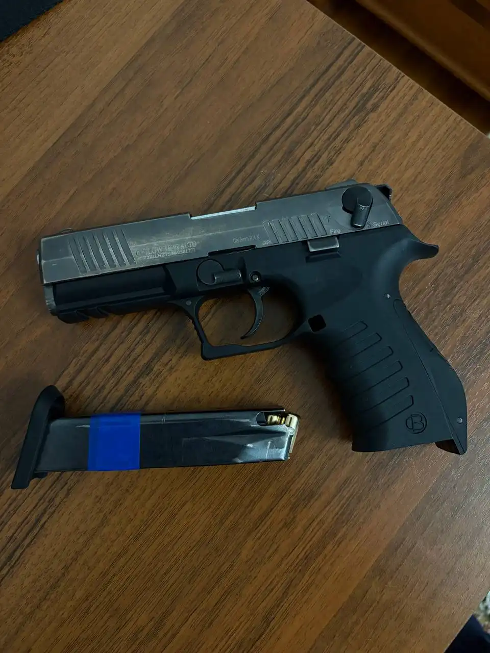 Grand Power TR92 охолощенный