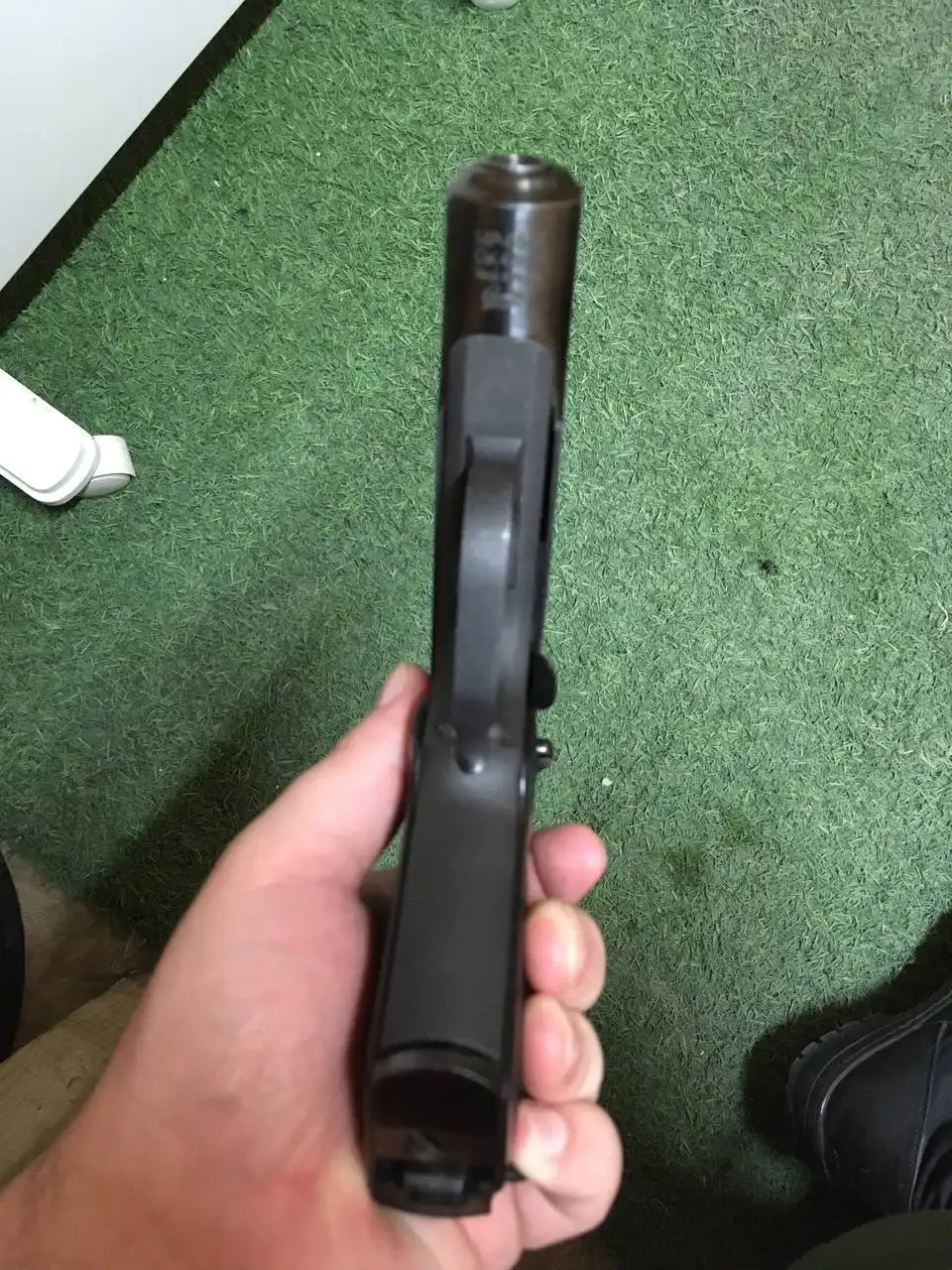 Продам пневматический пистолет МР-654К 32 серия