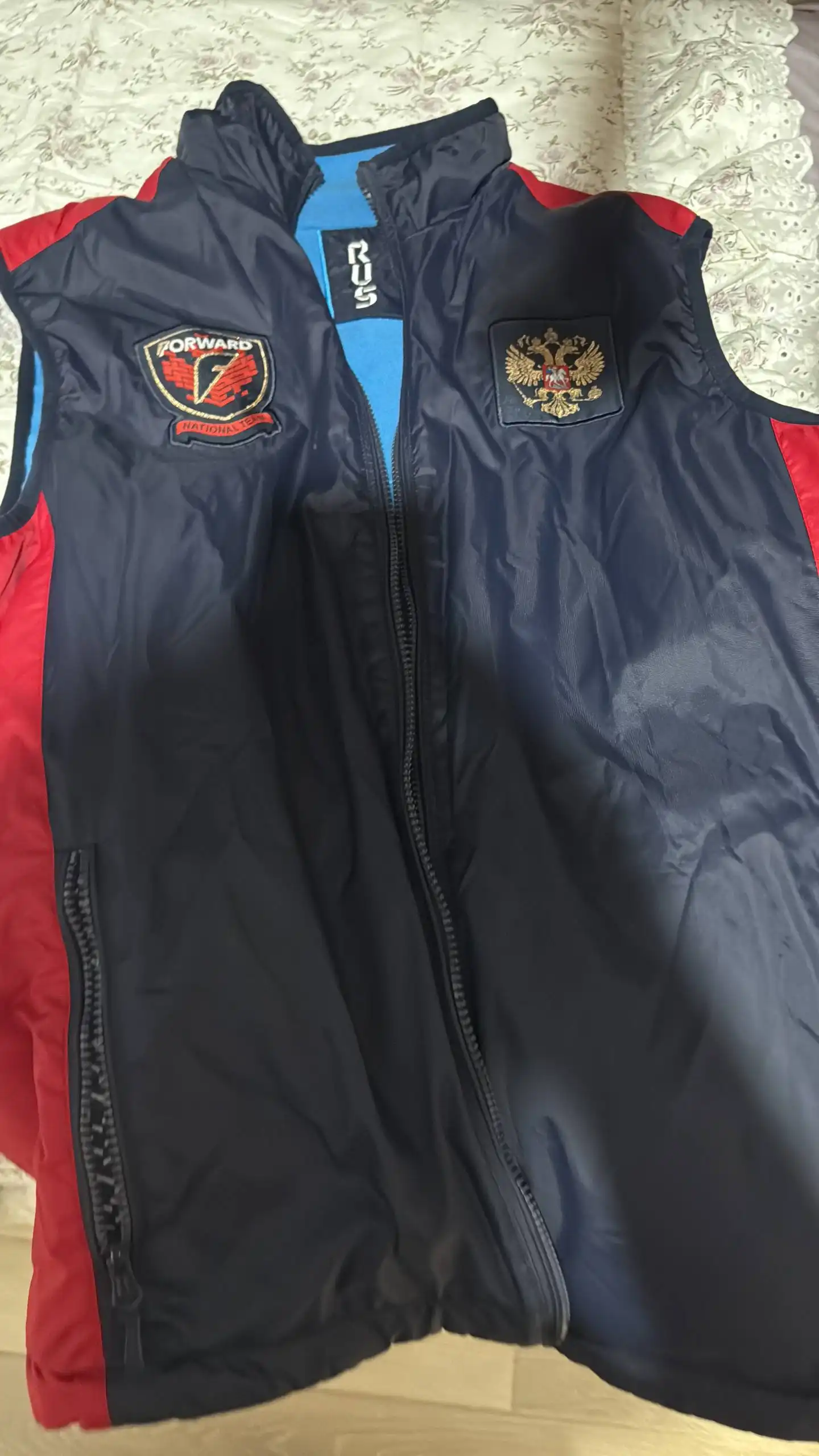 Полный комплект формы форвард с дополнительными штанами