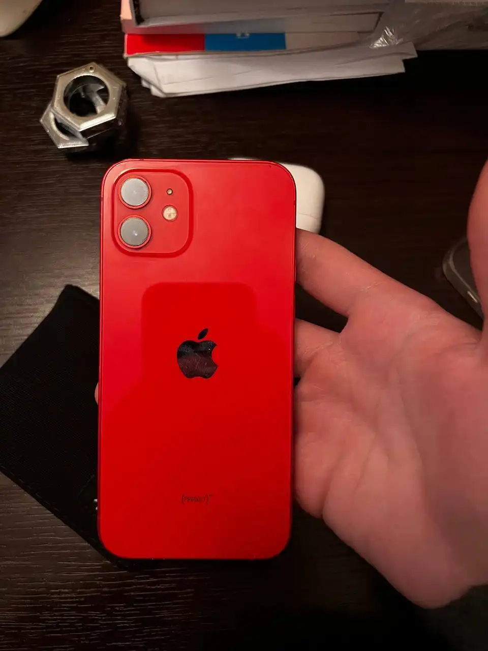 Продам iPhone 12 64гб - Смартфоны (Электроника) в Махачкала