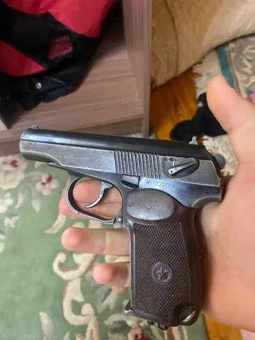 Продам пневматический пистолет мр654к - Хобби и отдых в Махачкала