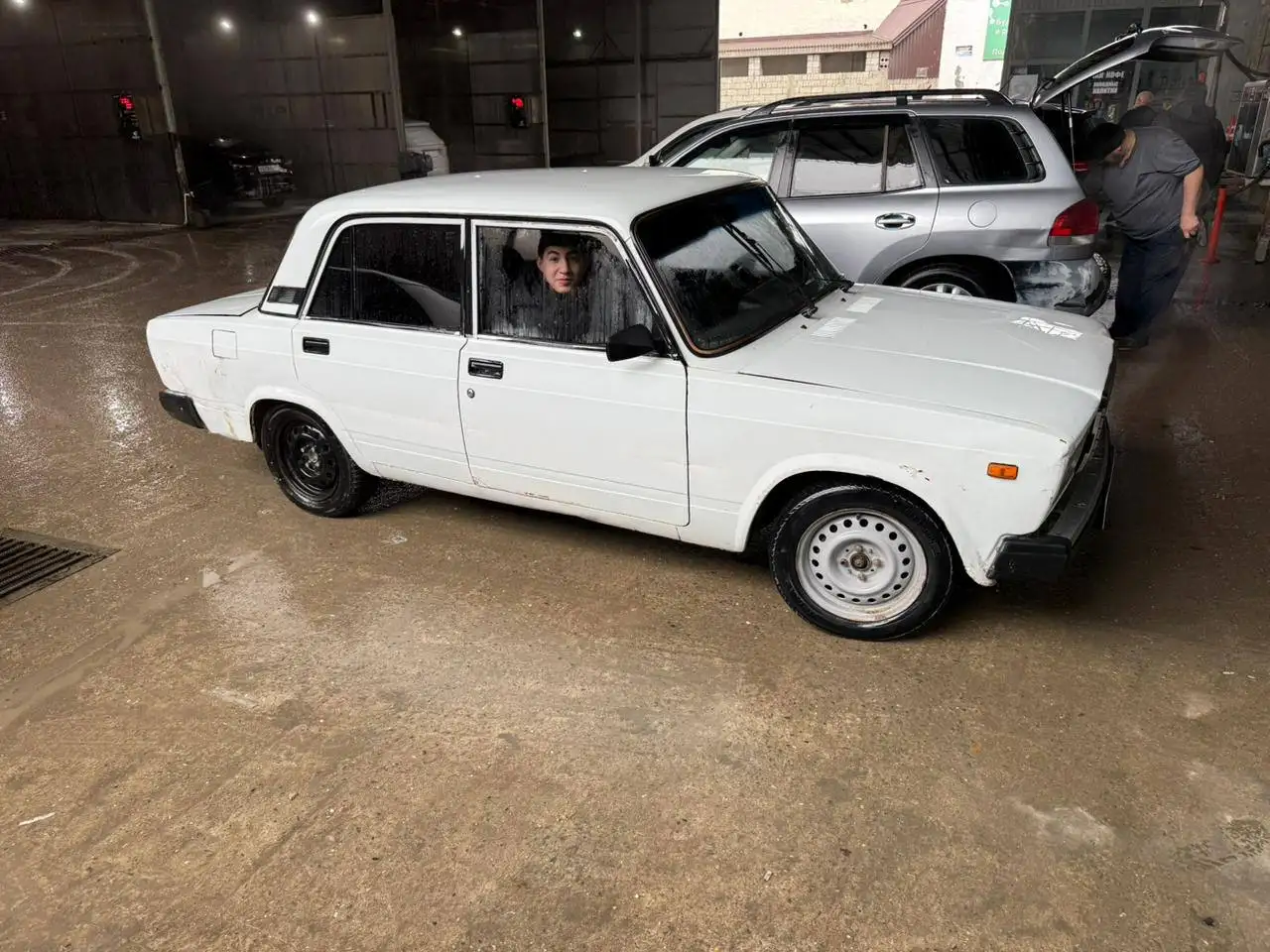 ВАЗ 2107 инжектор 2008 года - Легковые автомобили (Авто) в Махачкала