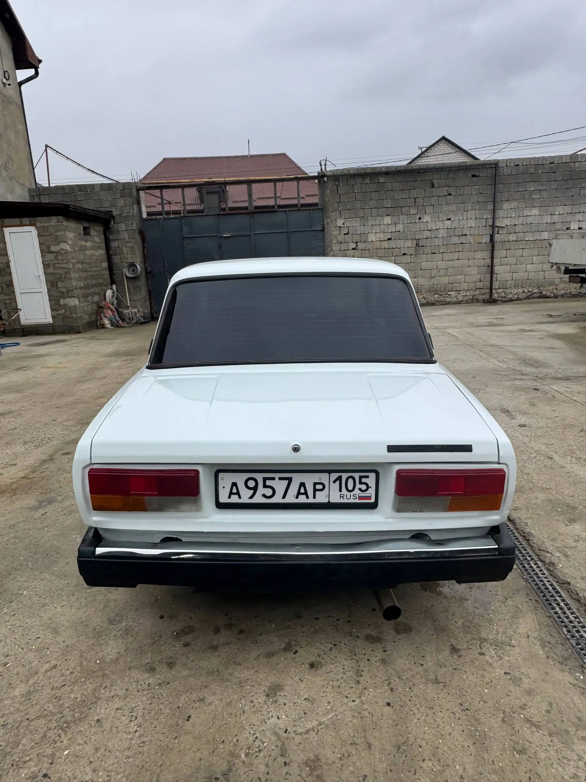 Продажа автомобиля с мотором 5/5 и документами - Авто в Махачкала