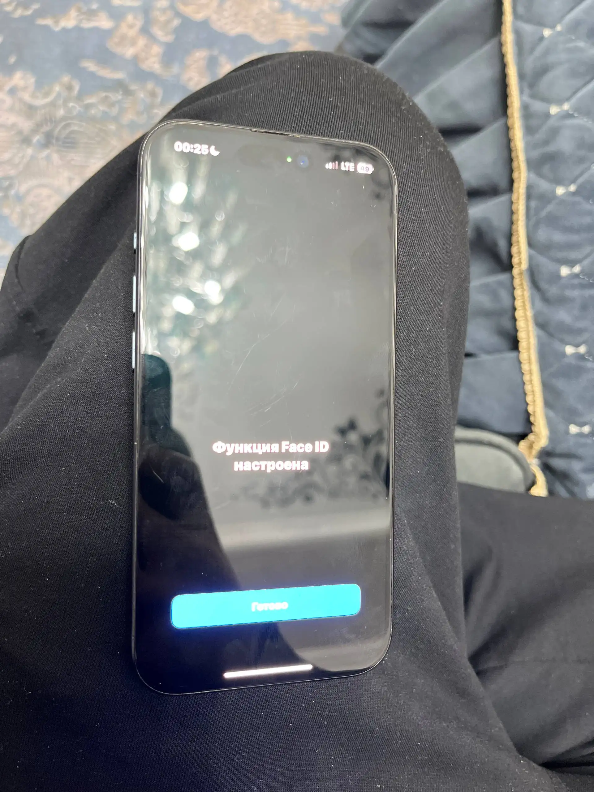 Продам iPhone 15 Pro 256 ГБ в хорошем состоянии - Смартфоны (Электроника) в Махачкала