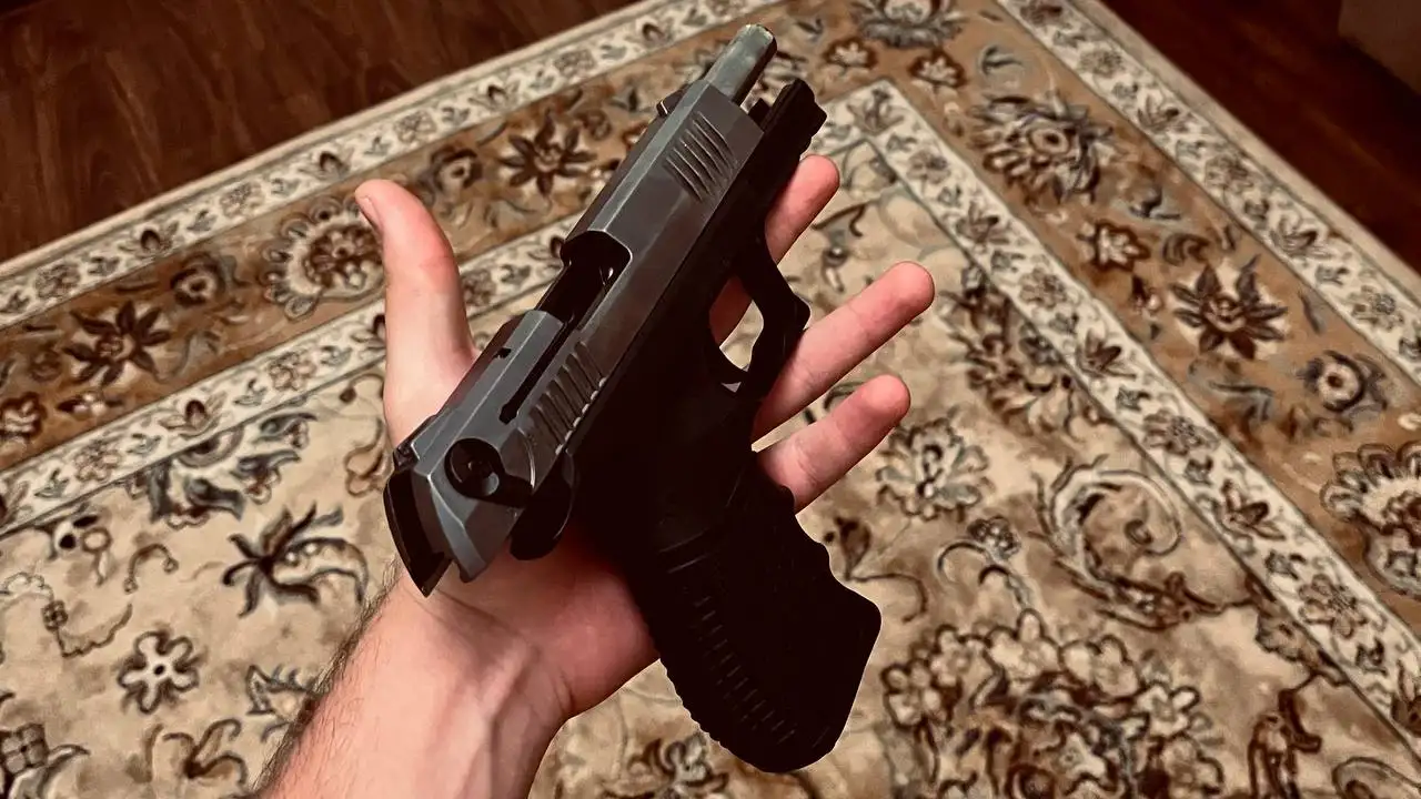 Продажа холостого оружия с двумя режимами огня - Барахолка в Махачкала