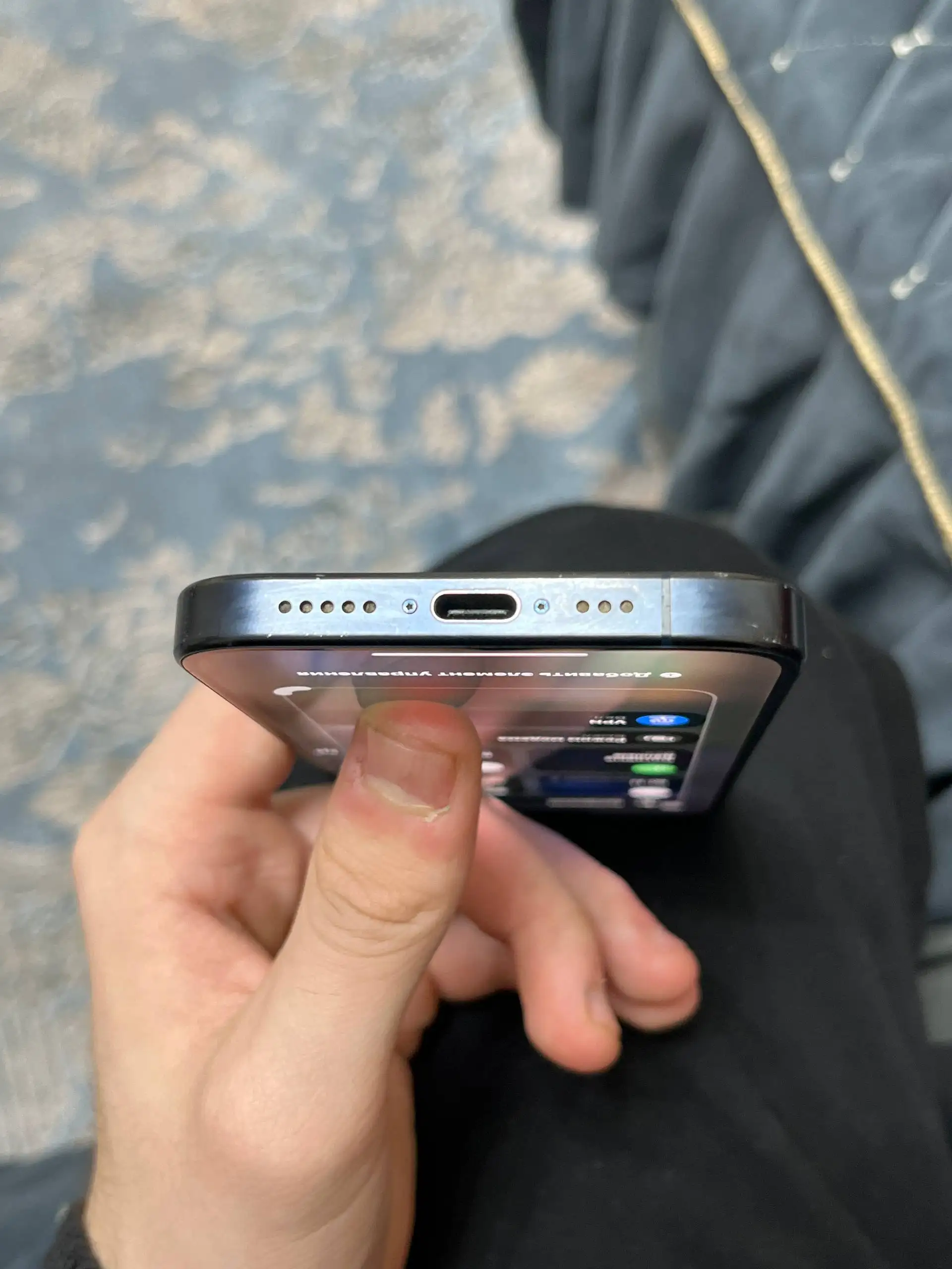 iPhone 15 Pro 256GB - Смартфоны (Электроника) в Махачкала