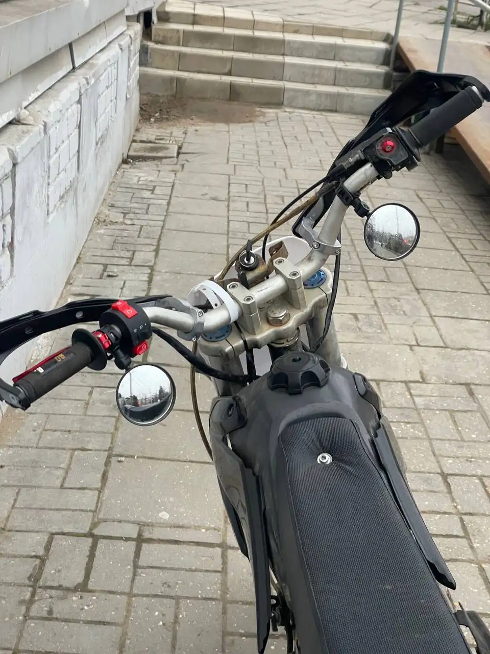 Продажа питбайка 125 см³ - Мототехника (Барахолка) в Махачкала