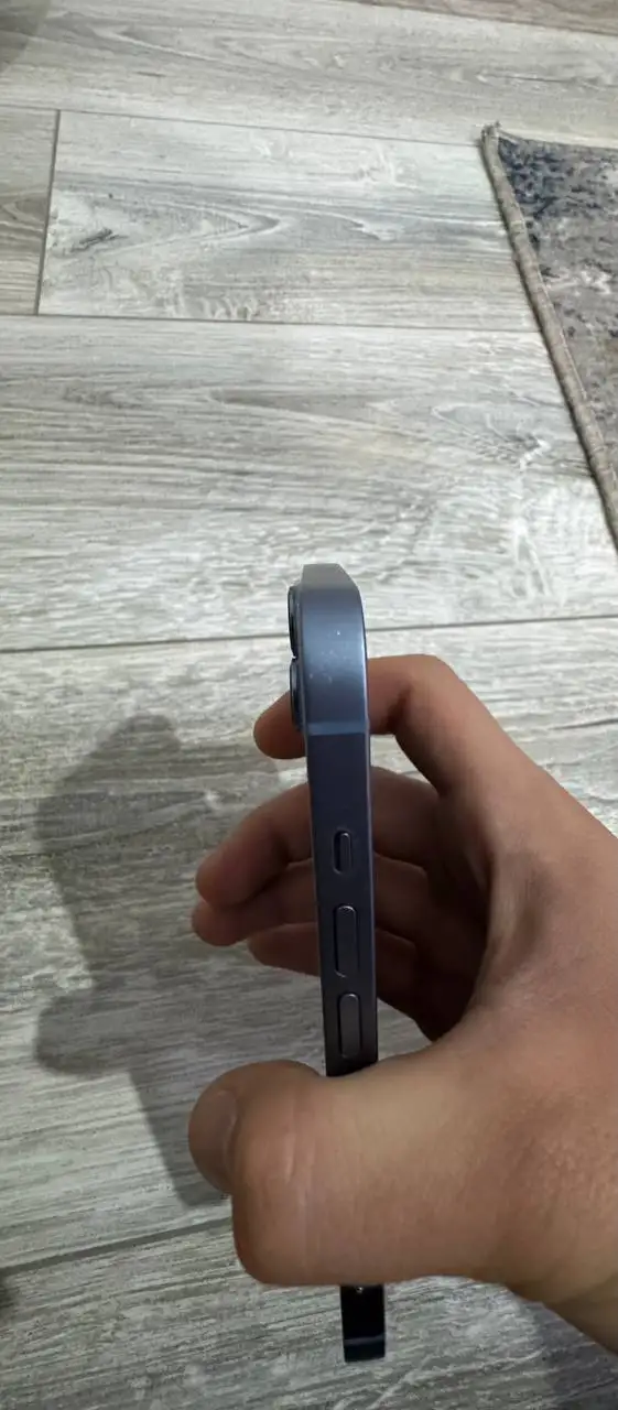 Айфон 14 128 ГБ 85% аккумулятора - Смартфоны (Электроника) в Махачкала