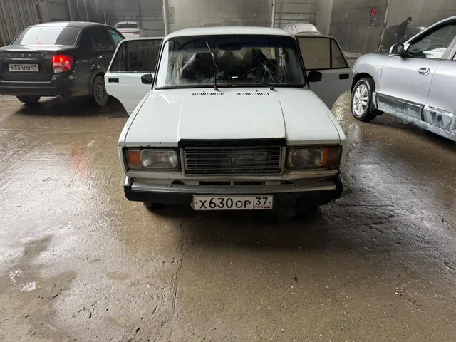 Продажа ВАЗ 2107 2008 года в Махачкале - частное объявление в Махачкала