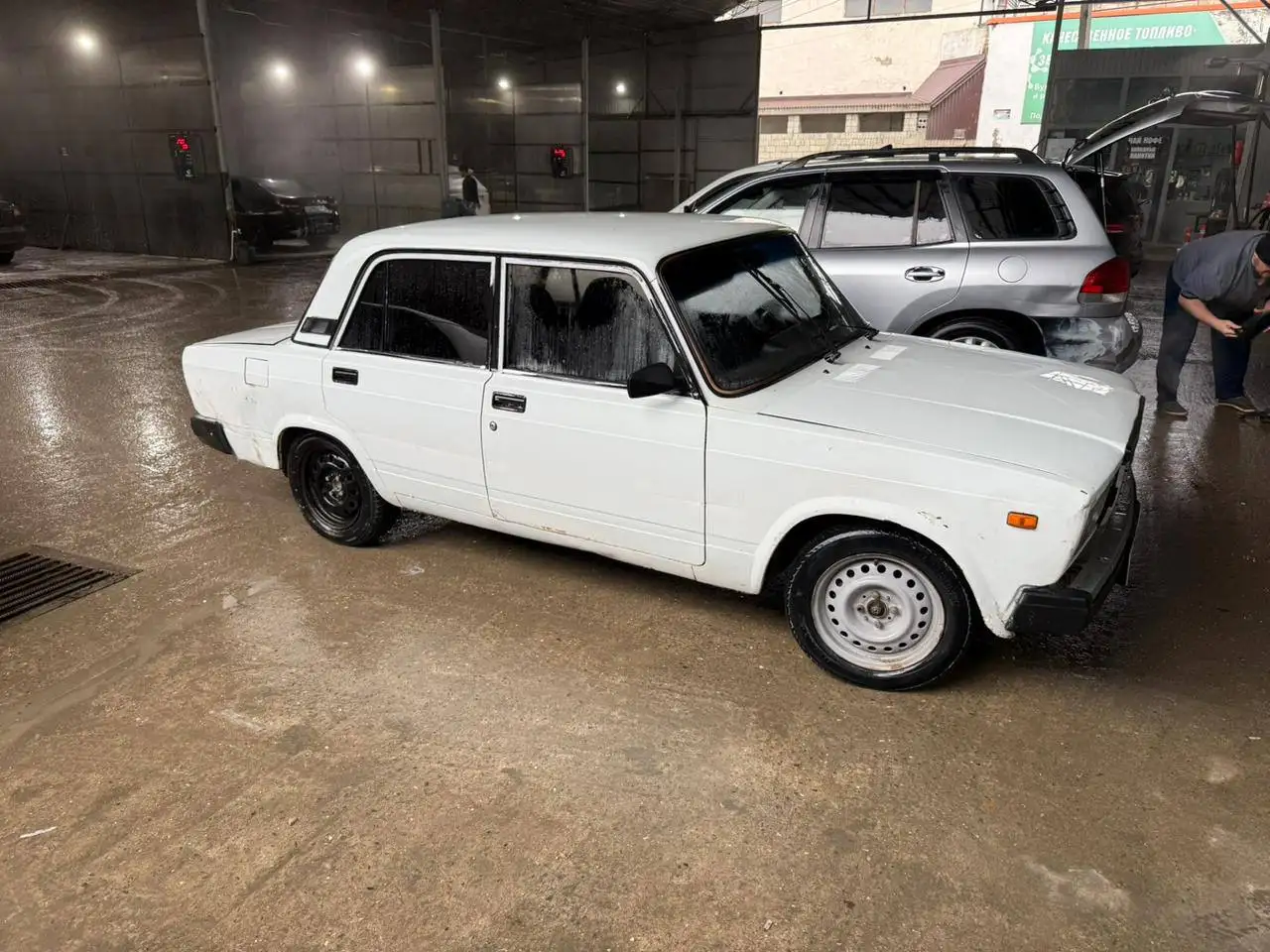 Продажа ВАЗ 2107 2008 года в Махачкале - Легковые автомобили (Авто) в Махачкала