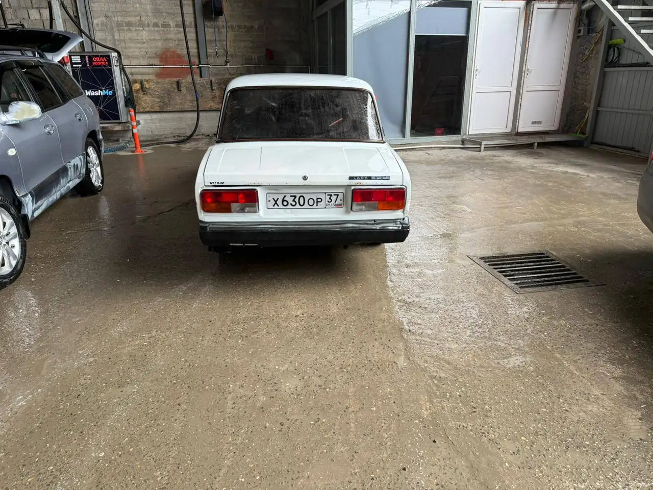 Продажа ВАЗ 2107 2008 года в Махачкале - Легковые автомобили (Авто) в Махачкала