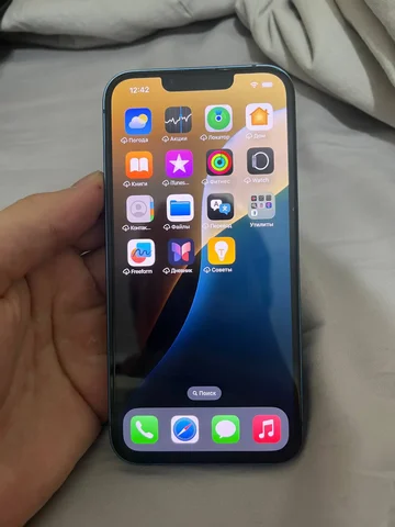 Продам iPhone 13 78 ГБ - частное объявление в Махачкала