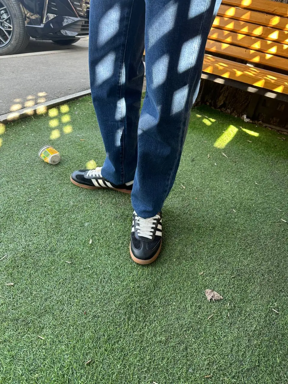 Кроссовки Adidas Samba новые - Обувь (Одежда) в Махачкала