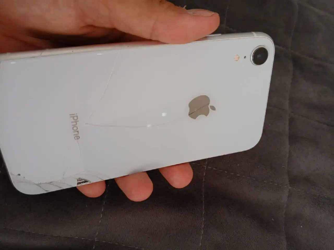 Продам смартфон с неработающей камерой - Смартфоны (Электроника) в Махачкала