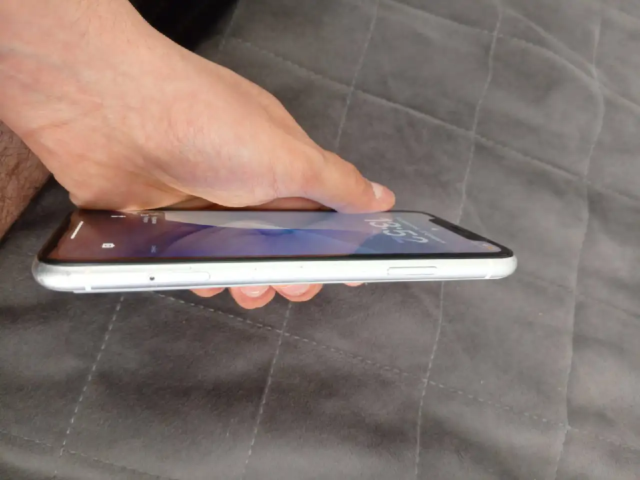 Продам смартфон с неработающей камерой - Смартфоны (Электроника) в Махачкала