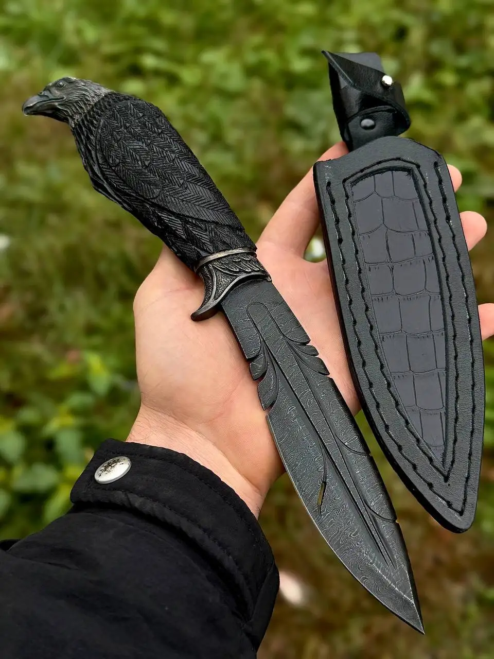 Дух свободы в стальном исполнении - Ножи (Барахолка) в Махачкала