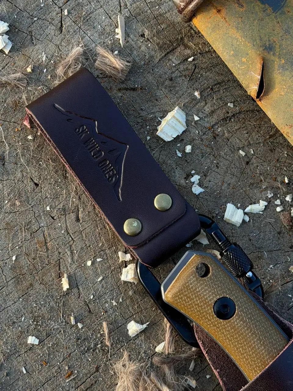 Тактический нож BALDER - Тактические ножи (Барахолка) в Кизляр