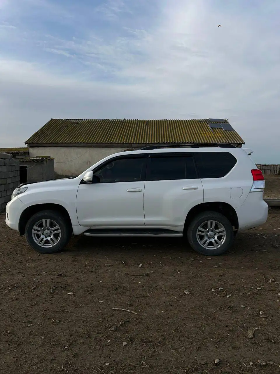 Продажа Toyota Land Cruiser Prado 4.0 AT 2010 года - Внедорожники (Авто) в Махачкала