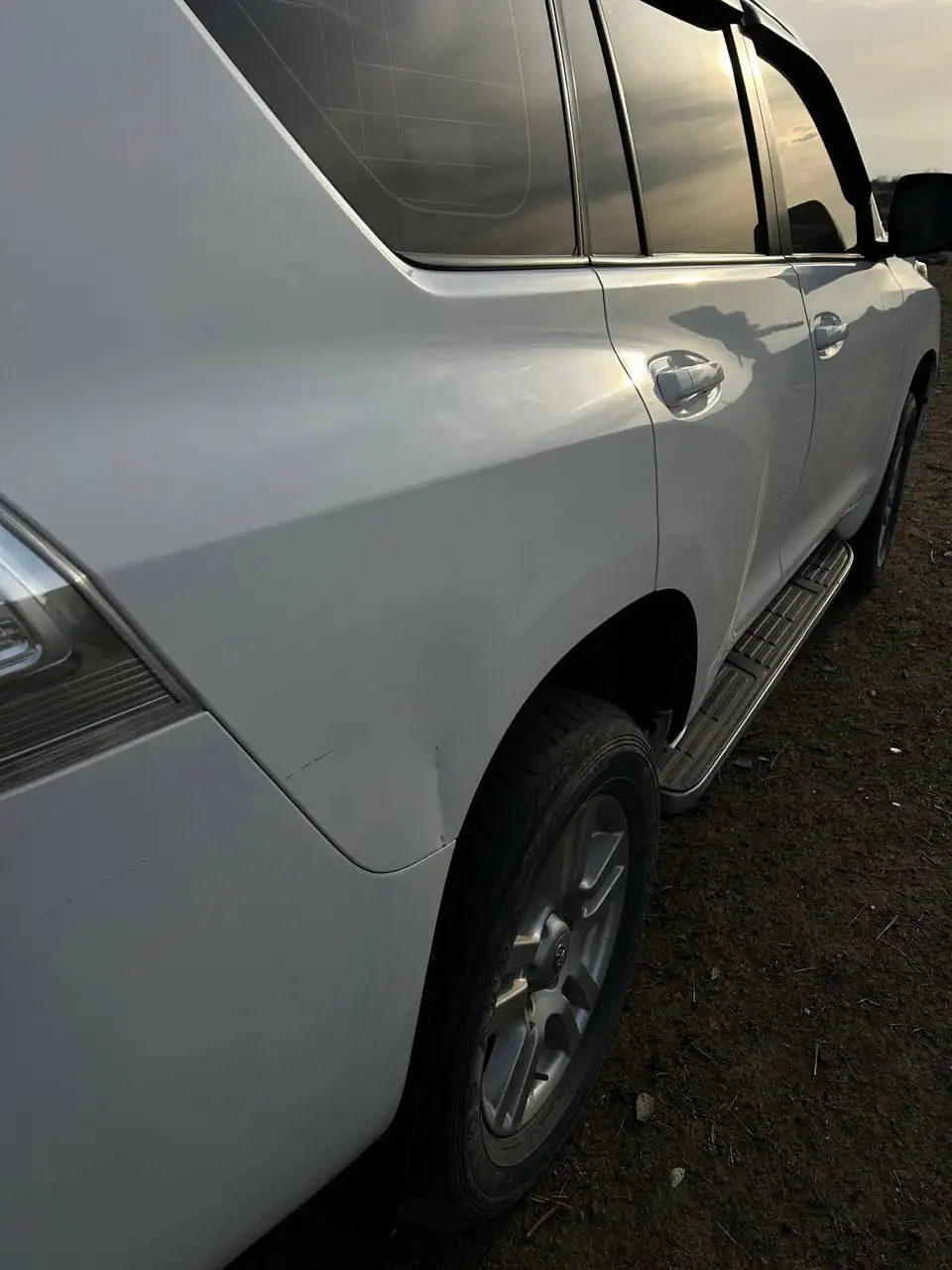 Продажа Toyota Land Cruiser Prado 4.0 AT 2010 года - Внедорожники (Авто) в Махачкала