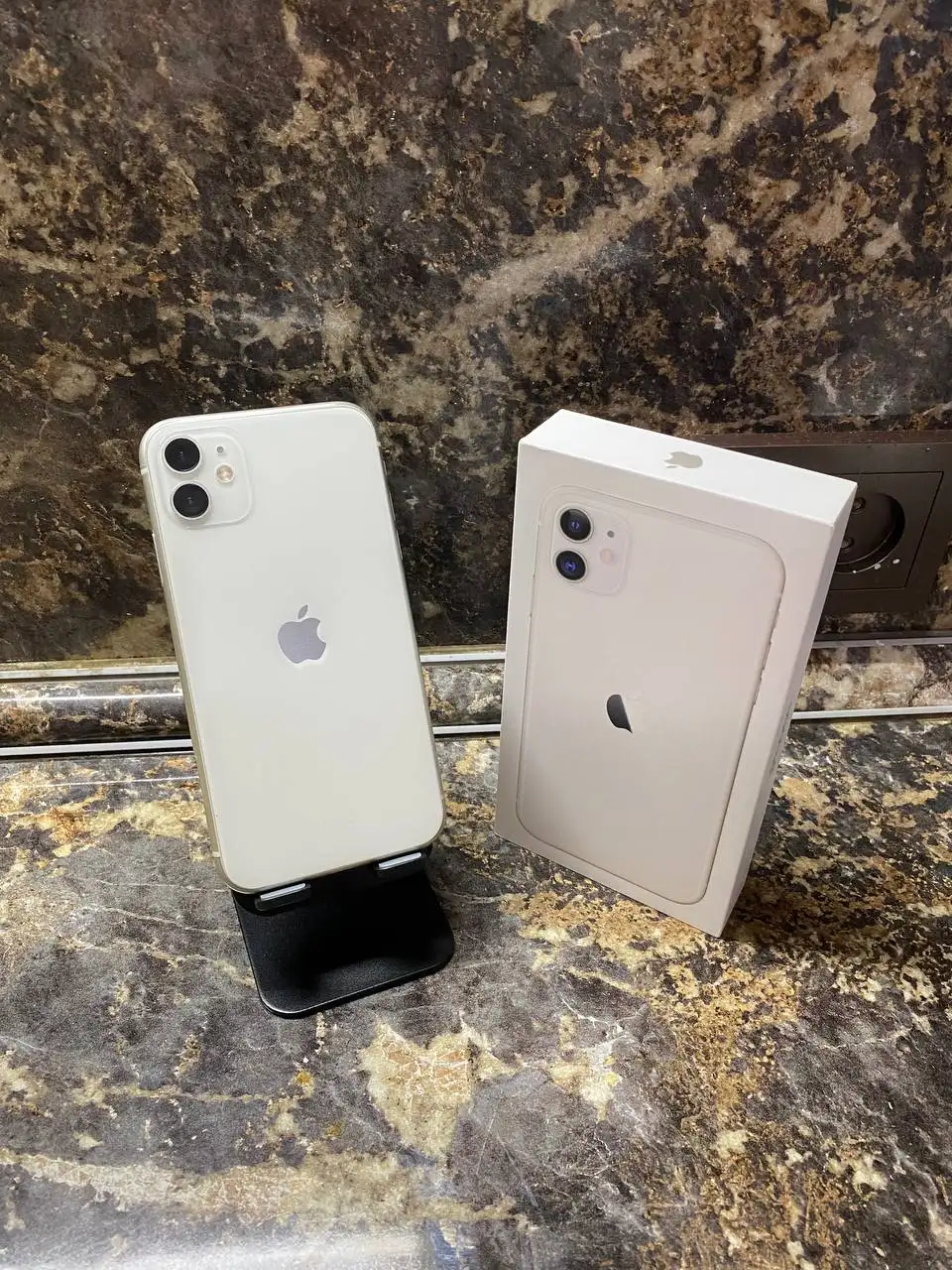 IPhone 11 128gb в идеальном состоянии - Смартфоны (Электроника) в Махачкала