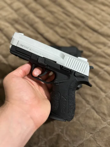 Сигнальный пистолет Retay X Treme 9 P.A.K - Оружие и аксессуары в Хасавюрт