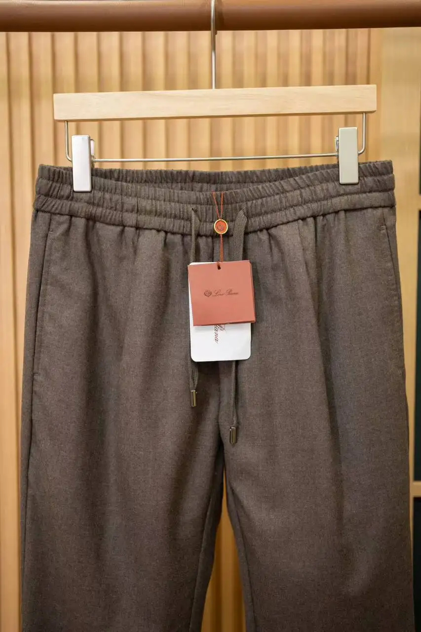 Брюки Loro Piana из натуральной шерсти - Брюки (Одежда) в Махачкала