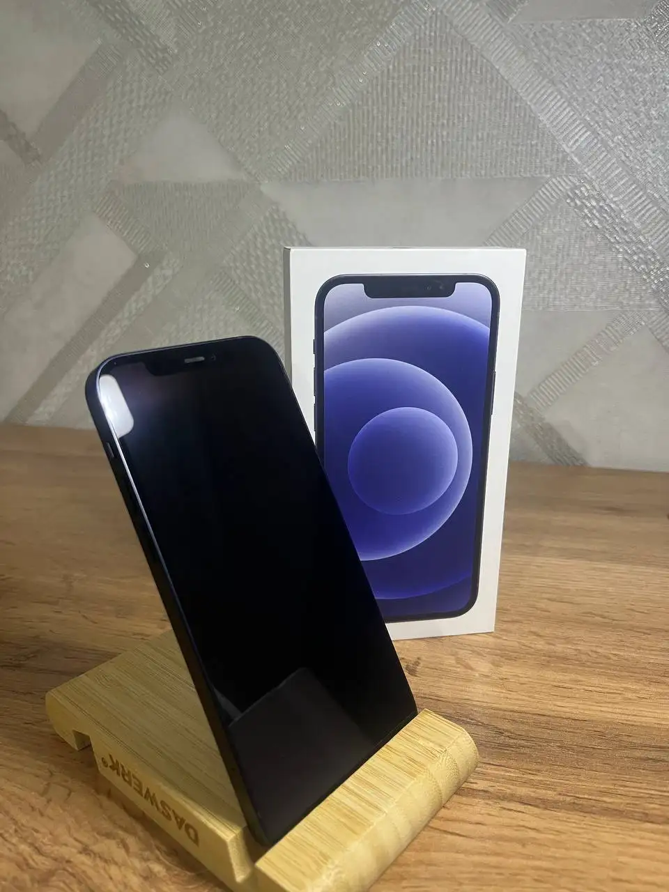 Продам iPhone 12 128GB черный - Смартфоны (Электроника) в Мах