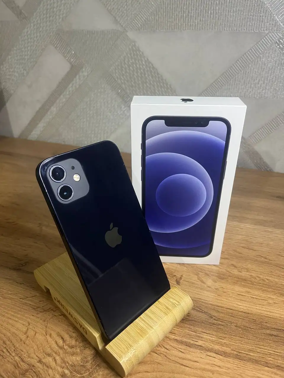 Продам iPhone 12 128GB черный - Смартфоны (Электроника) в Мах