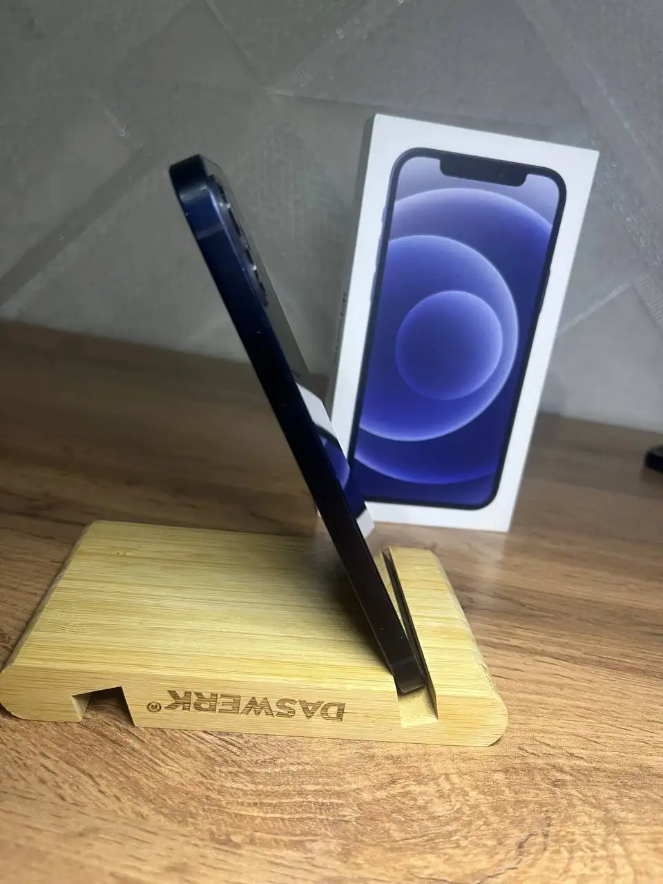 Продам iPhone 12 128GB черный - Смартфоны (Электроника) в Мах