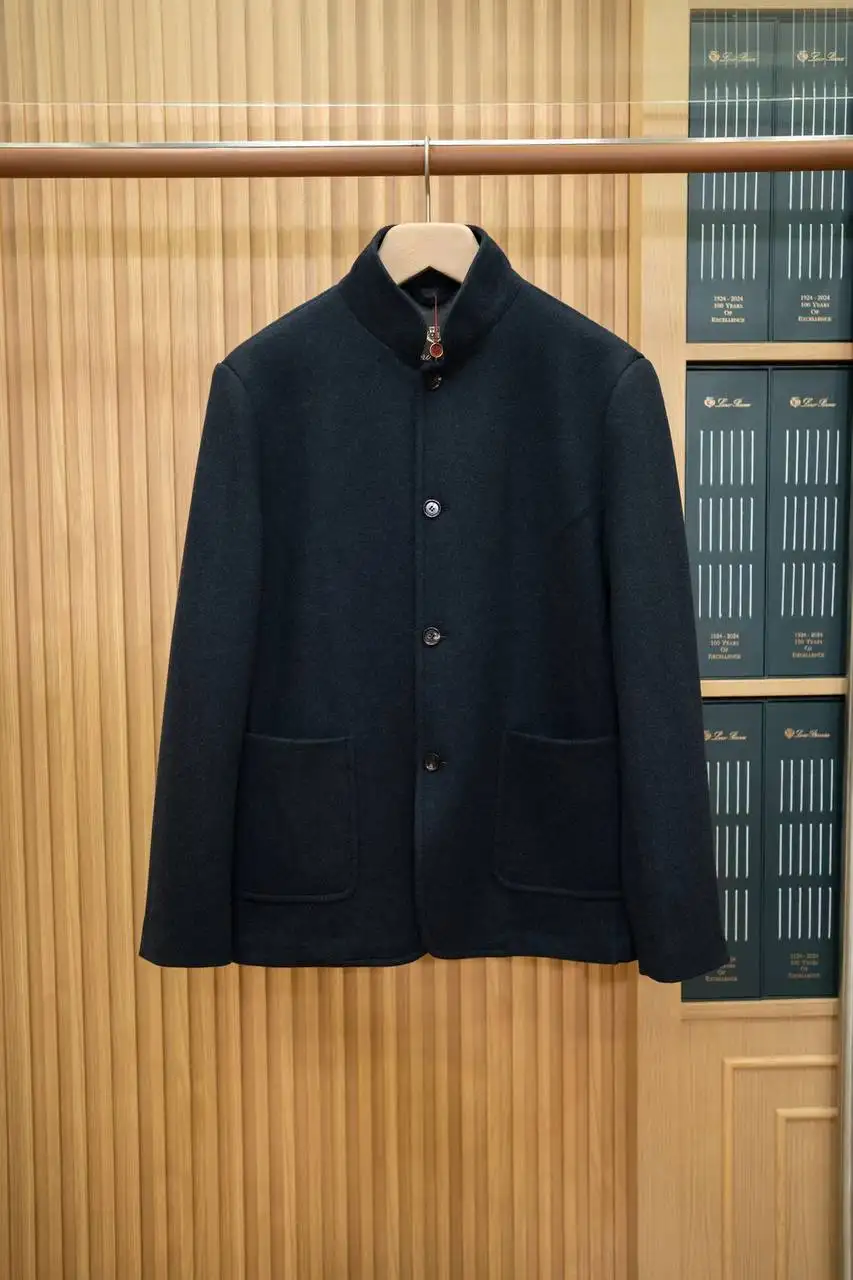 Пальто-пиджак Loro Piana из кашемира - Верхняя одежда (Одежда) в Махачкала
