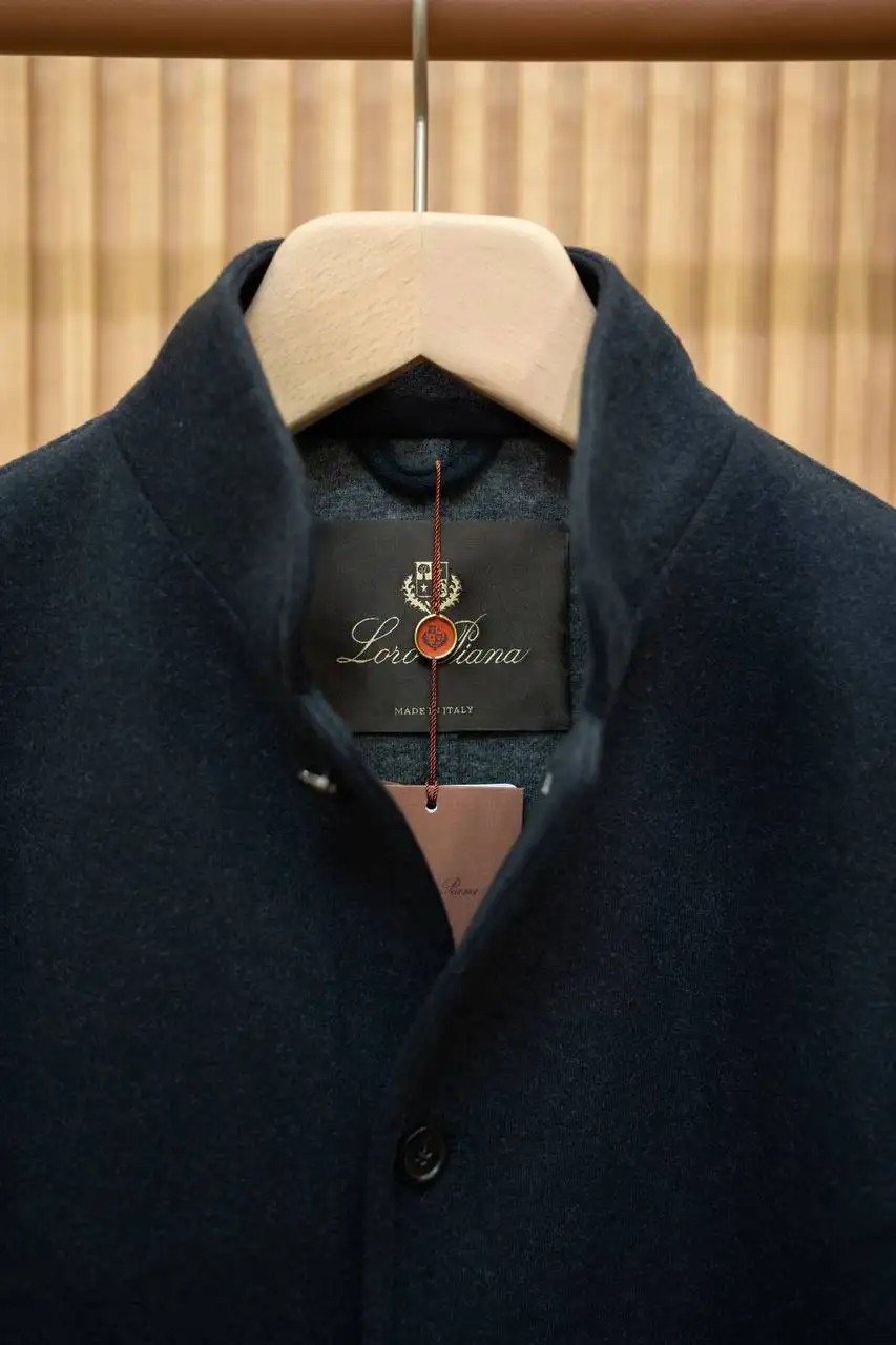 Пальто-пиджак Loro Piana из кашемира - Верхняя одежда (Одежда) в Махачкала