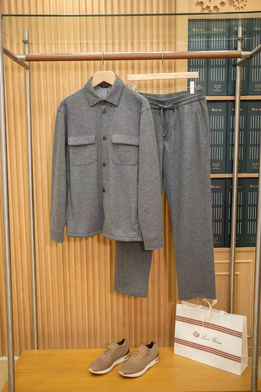 Шикарные двойки Loro Piana из натурального кашемира - Верхняя одежда (Одежда) в Махачкала