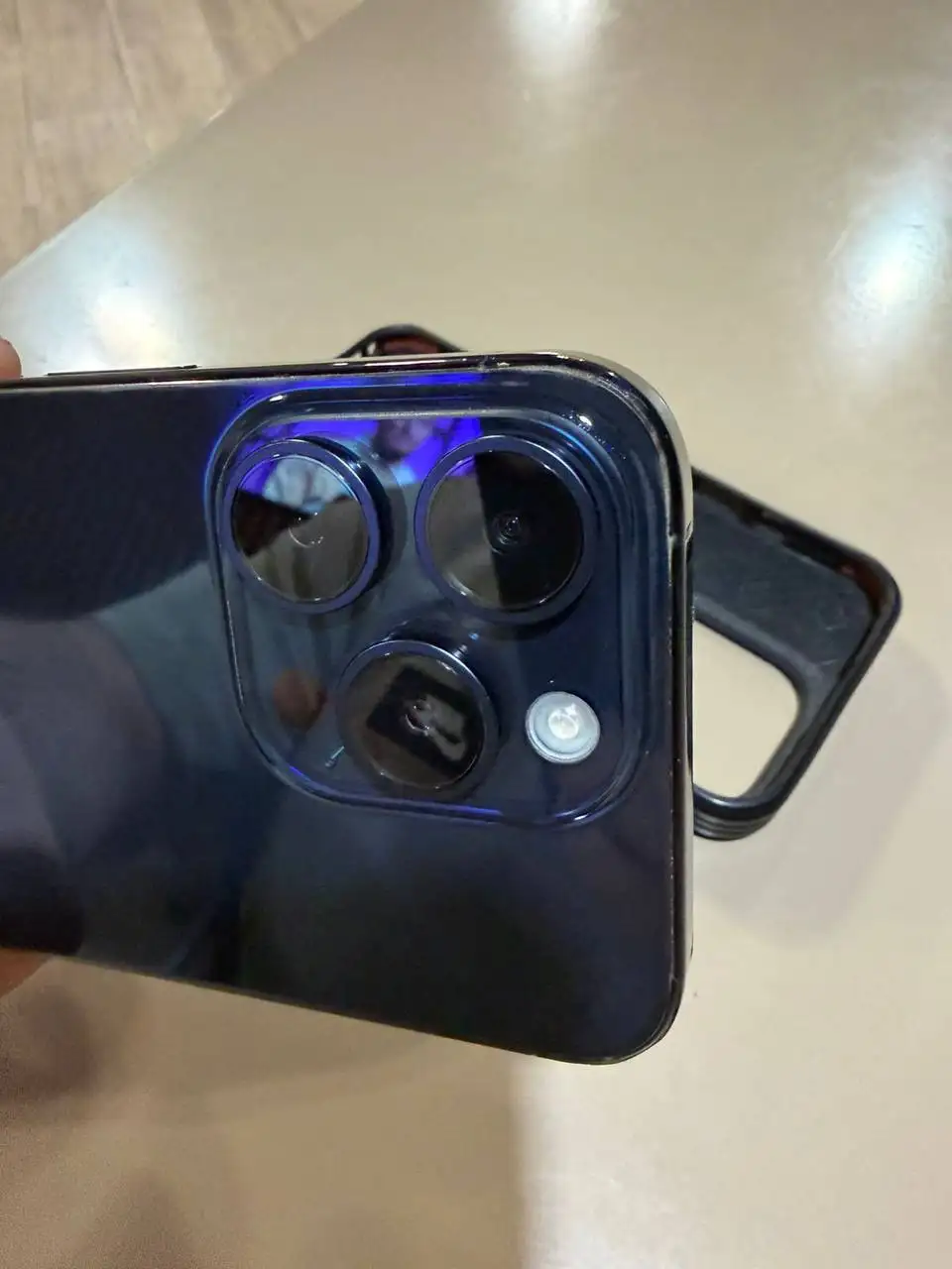 Смартфон iPhone 15 Pro 256 ГБ - Смартфоны и телефоны (Электроника) в Махачкала