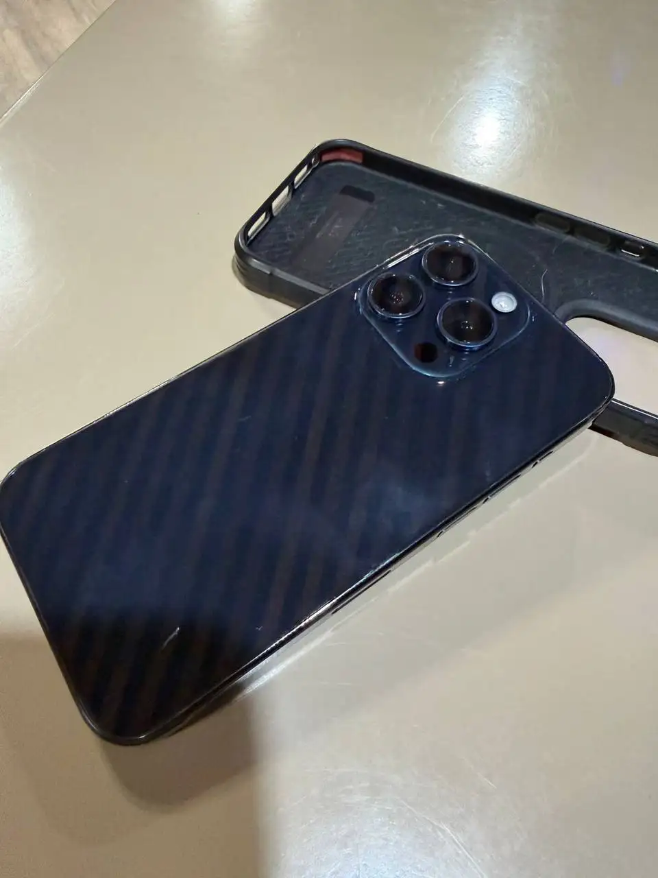 Смартфон iPhone 15 Pro 256 ГБ - Смартфоны и телефоны (Электроника) в Махачкала