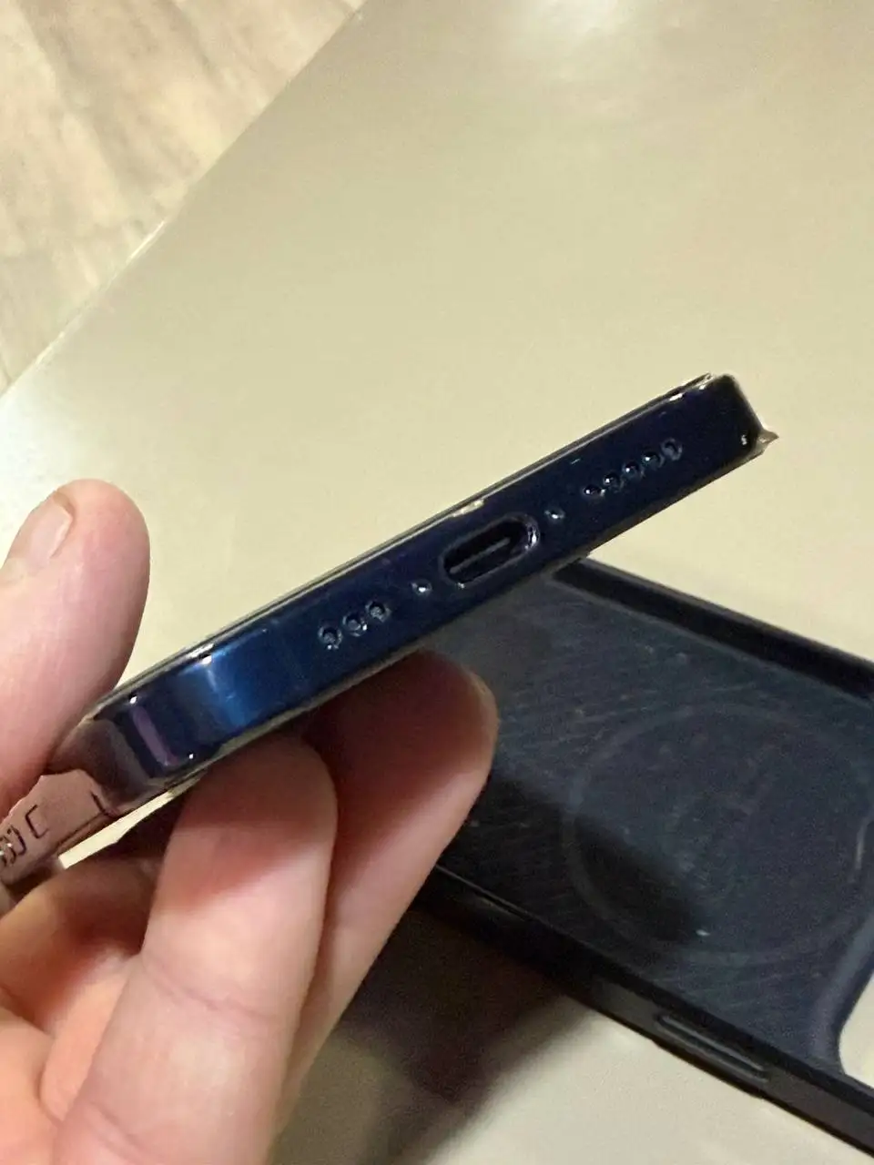 Смартфон iPhone 15 Pro 256 ГБ - Смартфоны и телефоны (Электроника) в Махачкала