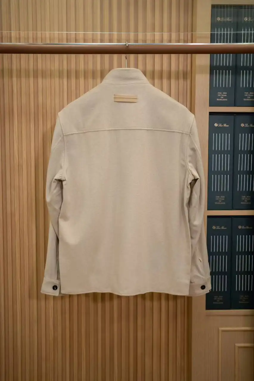 Рубашки Zegna из кашемира OASI - Мужская одежда (Одежда) в Махачкала