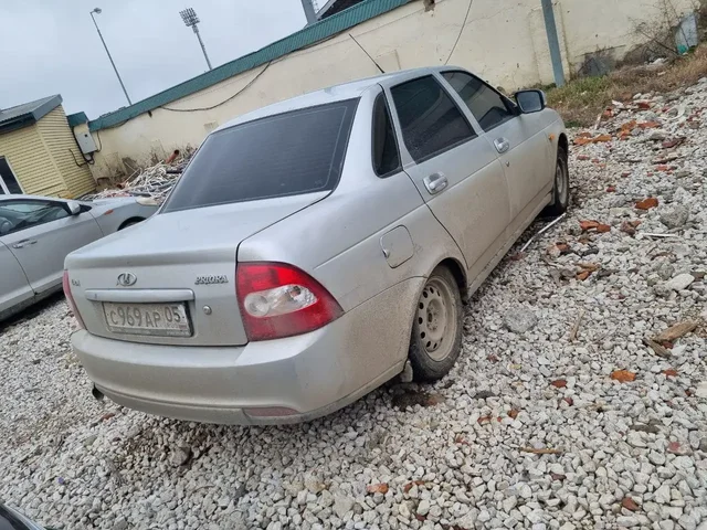 Продажа автомобиля 2012 года с кондиционером - Микроавтобусы в Махачкала